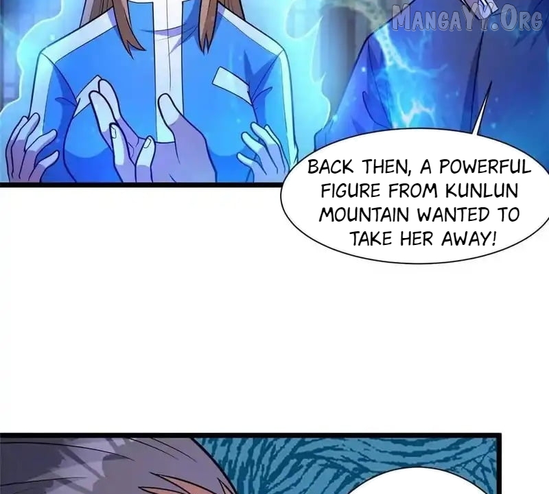 Divine Urban God Chapter 303 - page 43